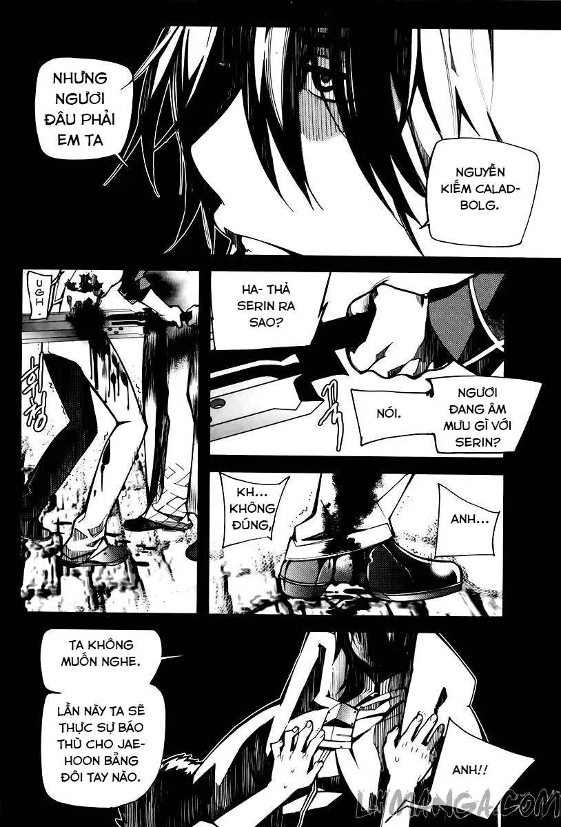 Cavalier Of The Abyss ( Hậu Truyện Immortal Regis) Chapter 63 - 24