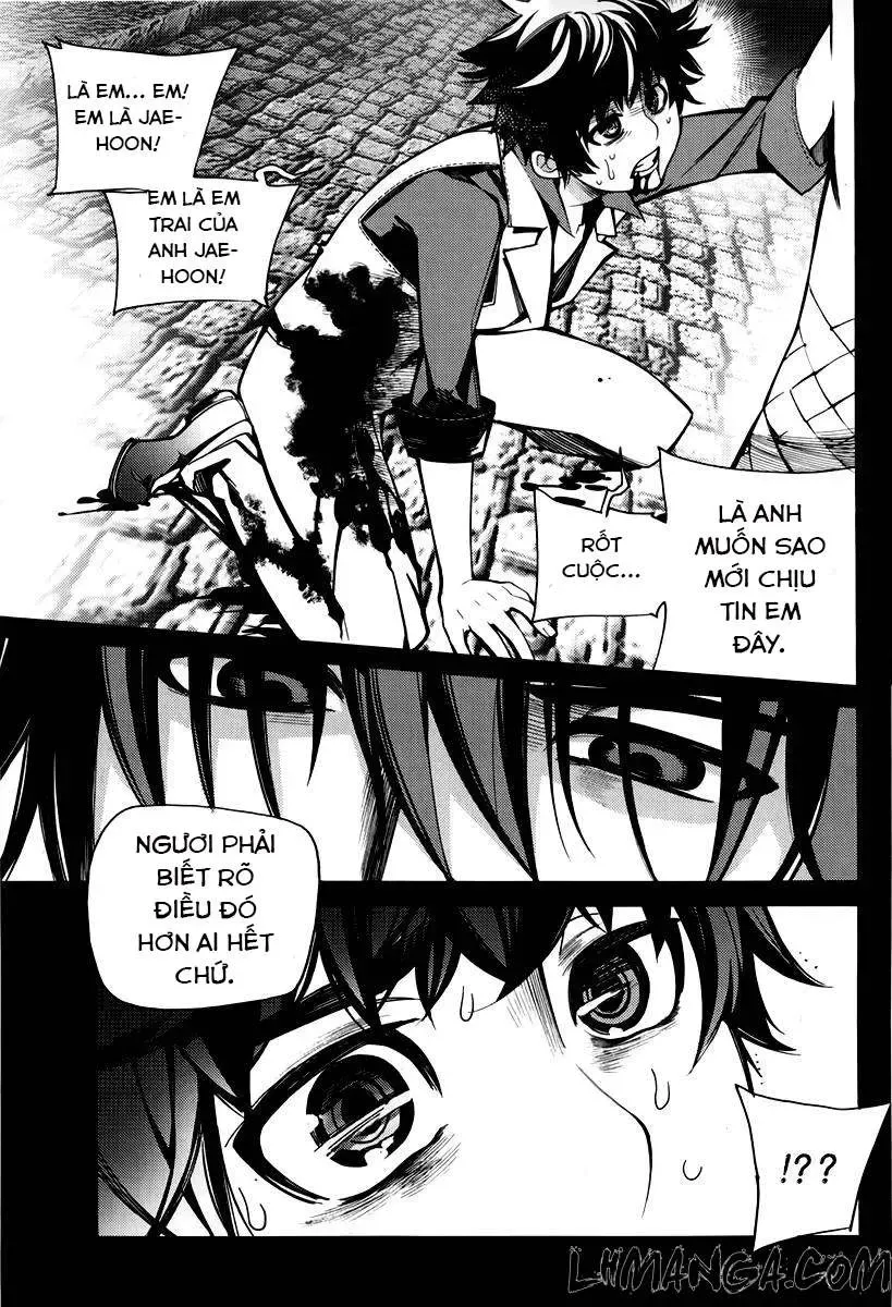 Cavalier Of The Abyss ( Hậu Truyện Immortal Regis) Chapter 63 - 25