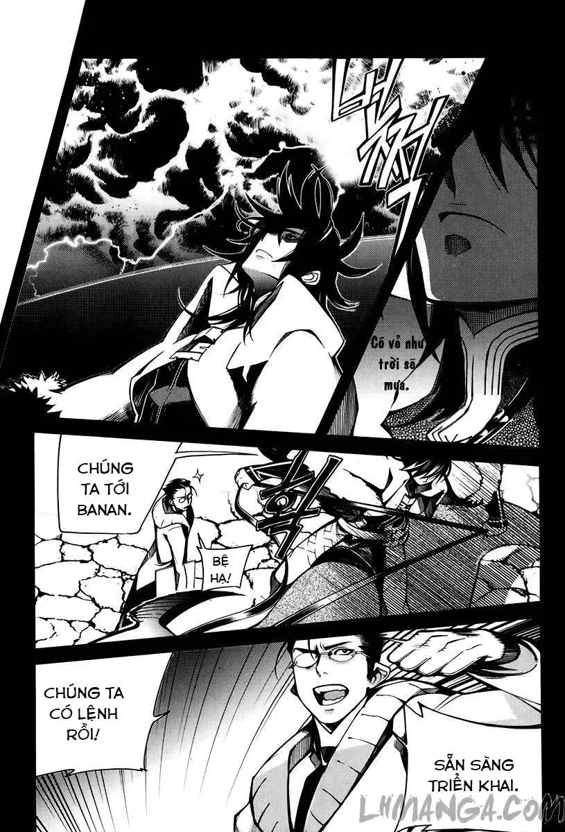 Cavalier Of The Abyss ( Hậu Truyện Immortal Regis) Chapter 63 - 27