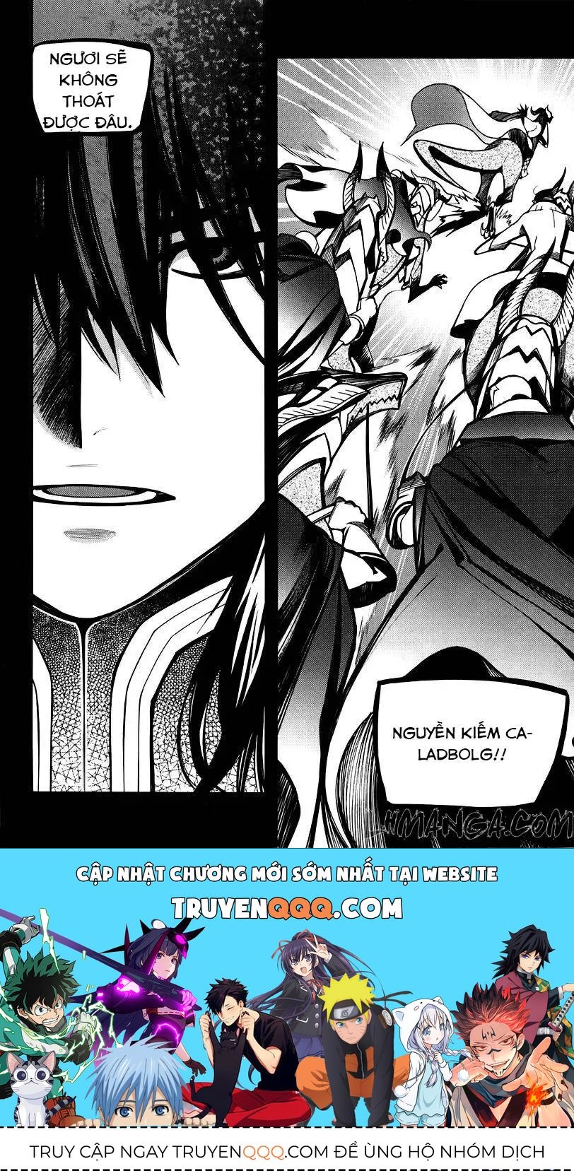 Cavalier Of The Abyss ( Hậu Truyện Immortal Regis) Chapter 63 - 28