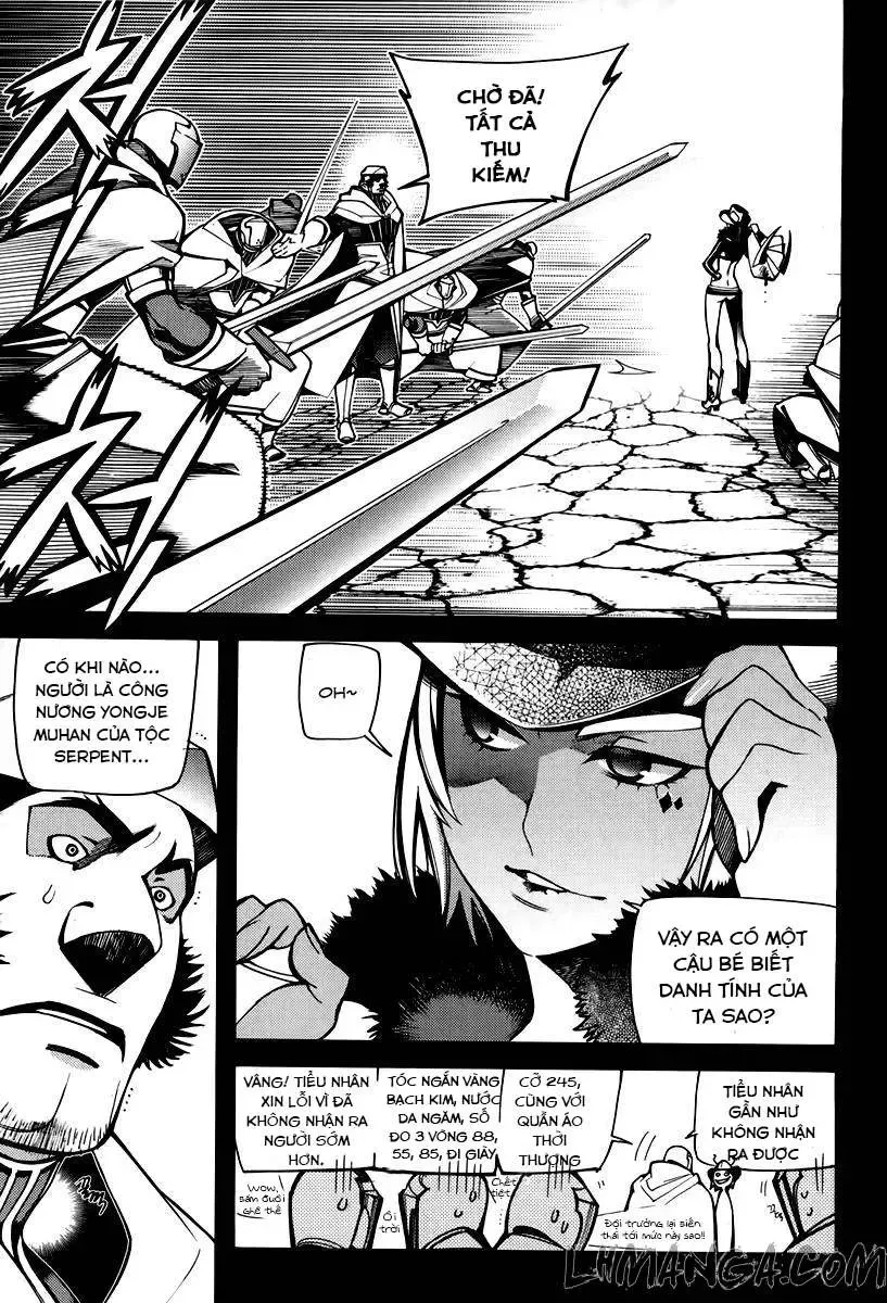 Cavalier Of The Abyss ( Hậu Truyện Immortal Regis) Chapter 63 - 6