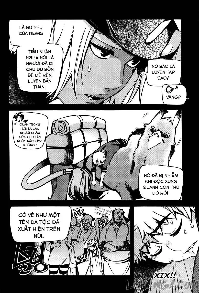 Cavalier Of The Abyss ( Hậu Truyện Immortal Regis) Chapter 63 - 7