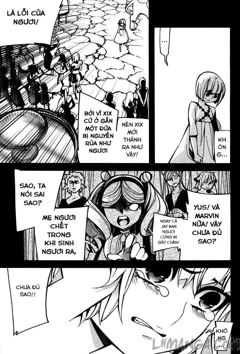 Cavalier Of The Abyss ( Hậu Truyện Immortal Regis) Chapter 63 - 10