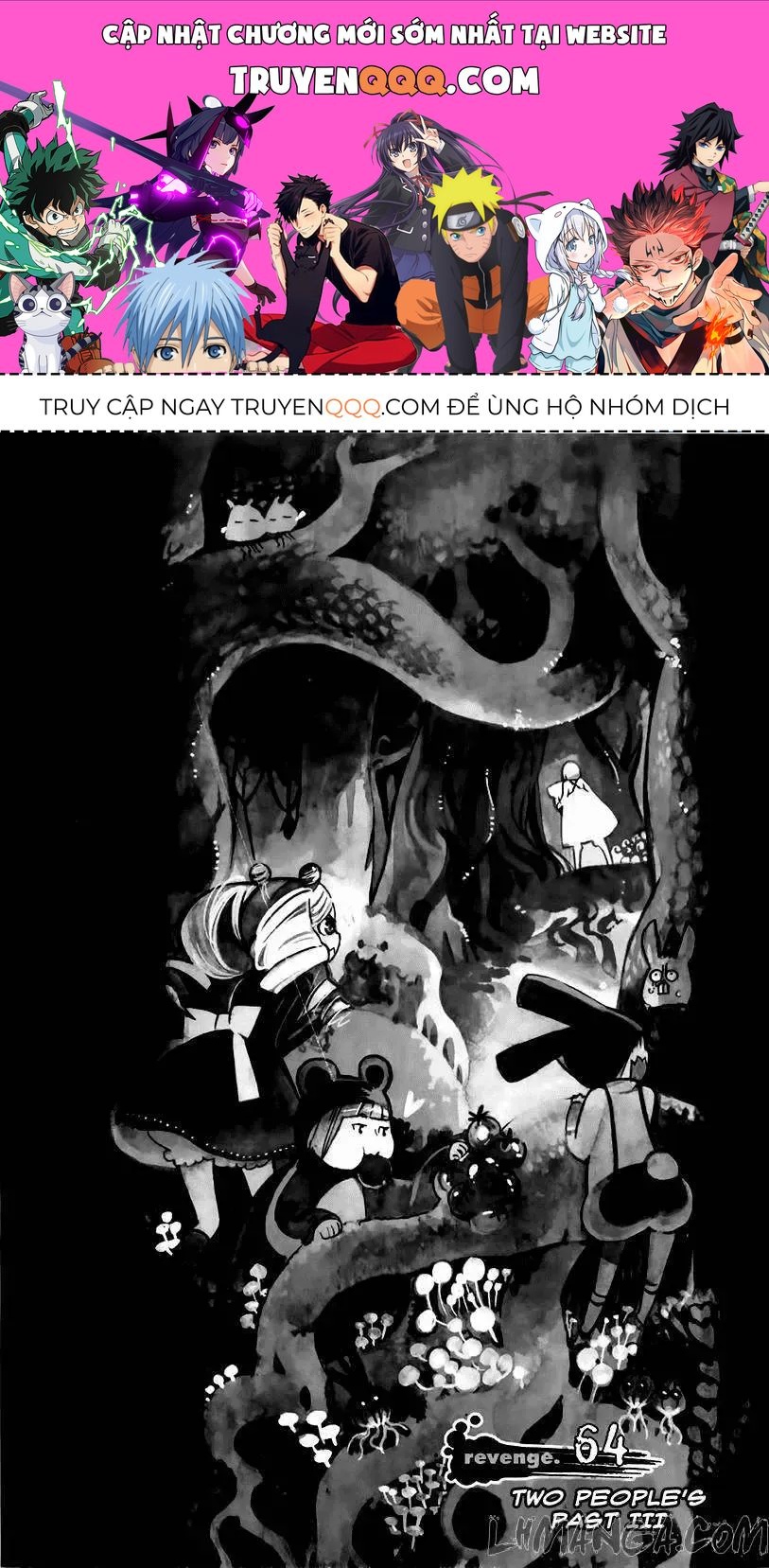 Cavalier Of The Abyss ( Hậu Truyện Immortal Regis) Chapter 64 - 1