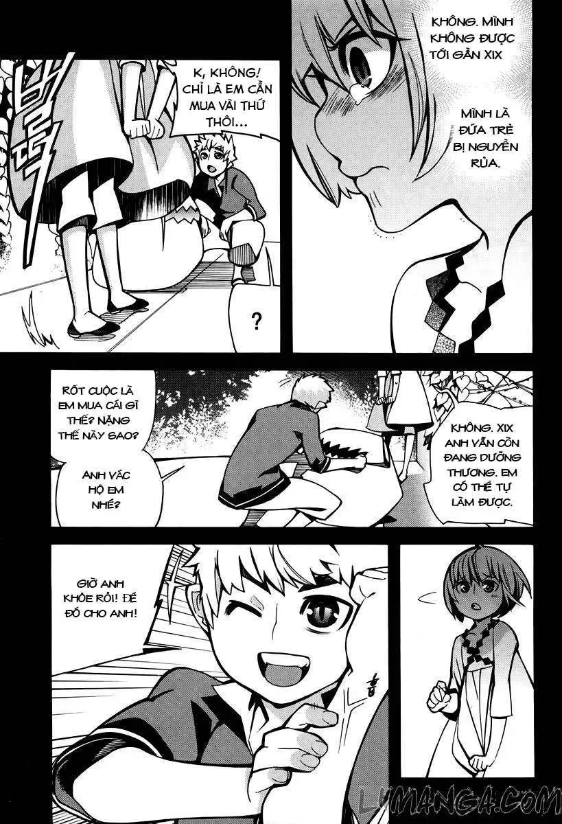 Cavalier Of The Abyss ( Hậu Truyện Immortal Regis) Chapter 64 - 14