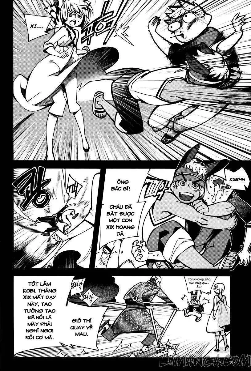 Cavalier Of The Abyss ( Hậu Truyện Immortal Regis) Chapter 64 - 15