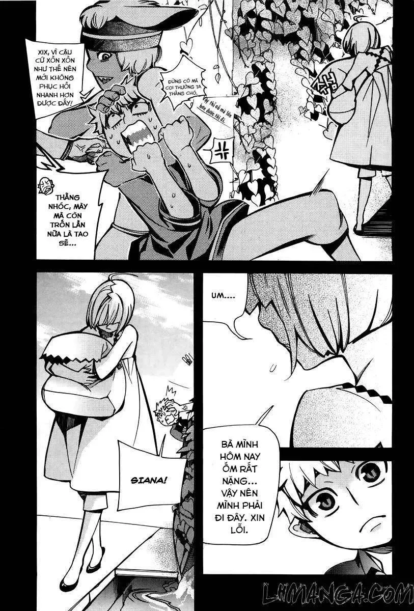 Cavalier Of The Abyss ( Hậu Truyện Immortal Regis) Chapter 64 - 16