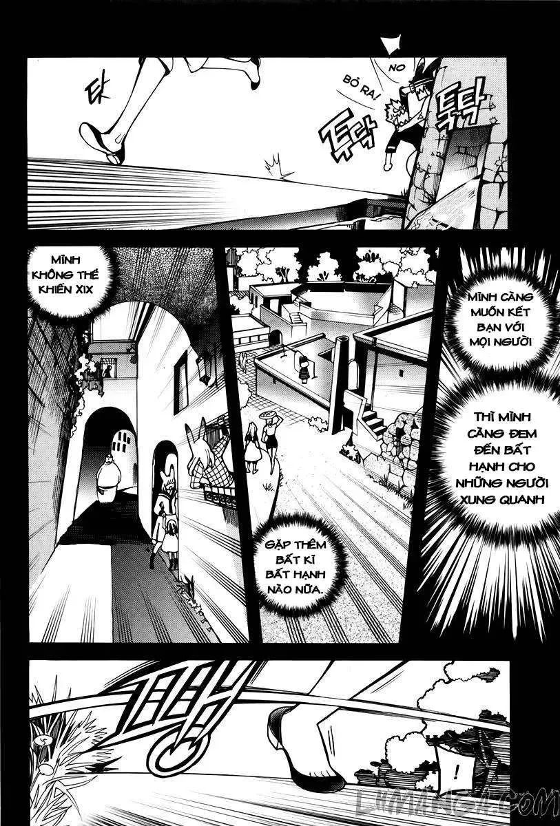 Cavalier Of The Abyss ( Hậu Truyện Immortal Regis) Chapter 64 - 17