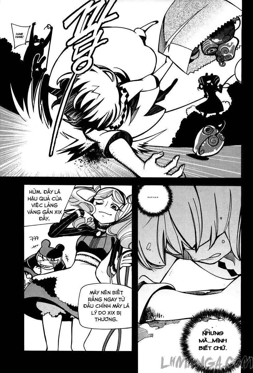 Cavalier Of The Abyss ( Hậu Truyện Immortal Regis) Chapter 64 - 18