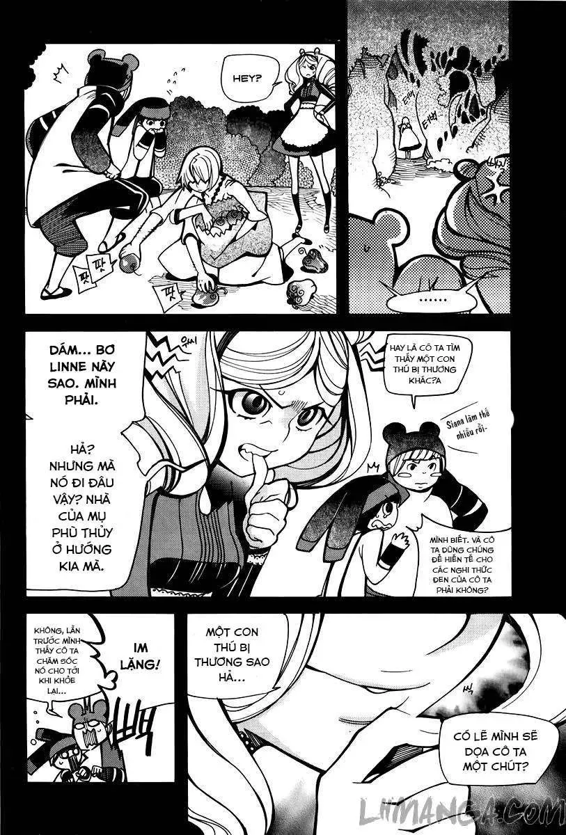 Cavalier Of The Abyss ( Hậu Truyện Immortal Regis) Chapter 64 - 19