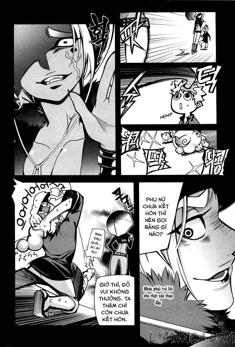 Cavalier Of The Abyss ( Hậu Truyện Immortal Regis) Chapter 64 - 3