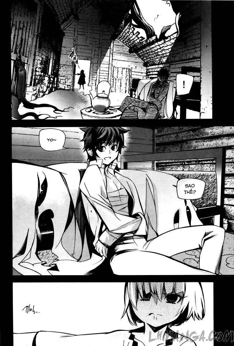Cavalier Of The Abyss ( Hậu Truyện Immortal Regis) Chapter 64 - 21