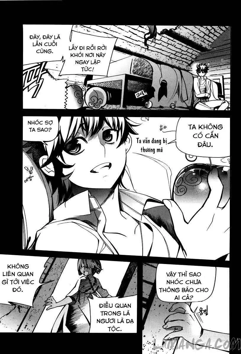 Cavalier Of The Abyss ( Hậu Truyện Immortal Regis) Chapter 64 - 22