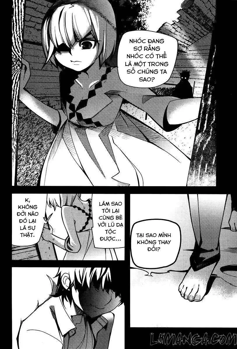 Cavalier Of The Abyss ( Hậu Truyện Immortal Regis) Chapter 64 - 23