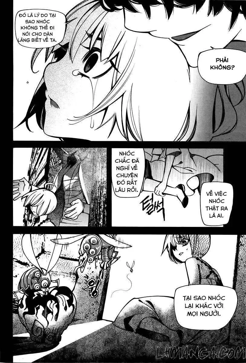 Cavalier Of The Abyss ( Hậu Truyện Immortal Regis) Chapter 64 - 25