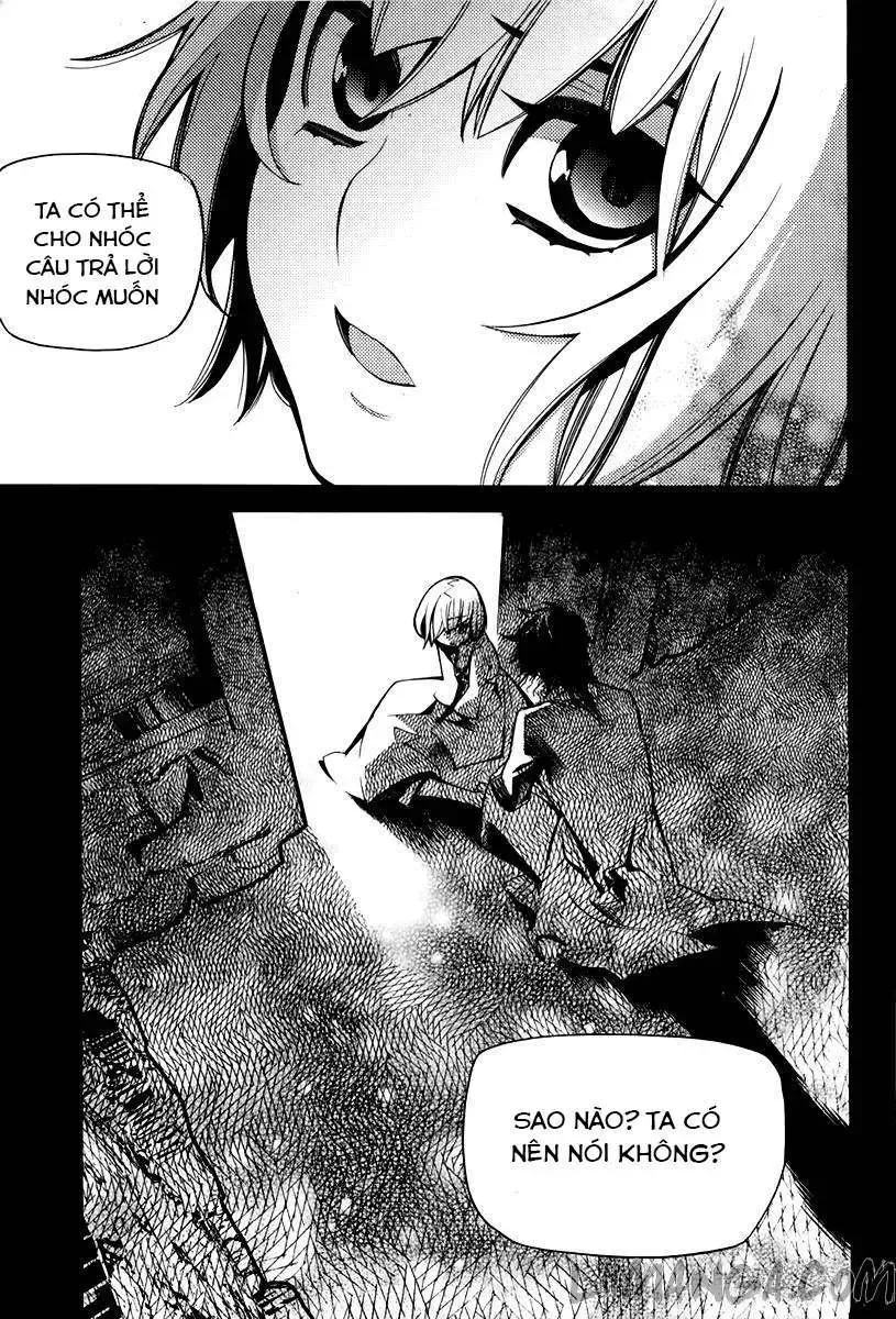 Cavalier Of The Abyss ( Hậu Truyện Immortal Regis) Chapter 64 - 26