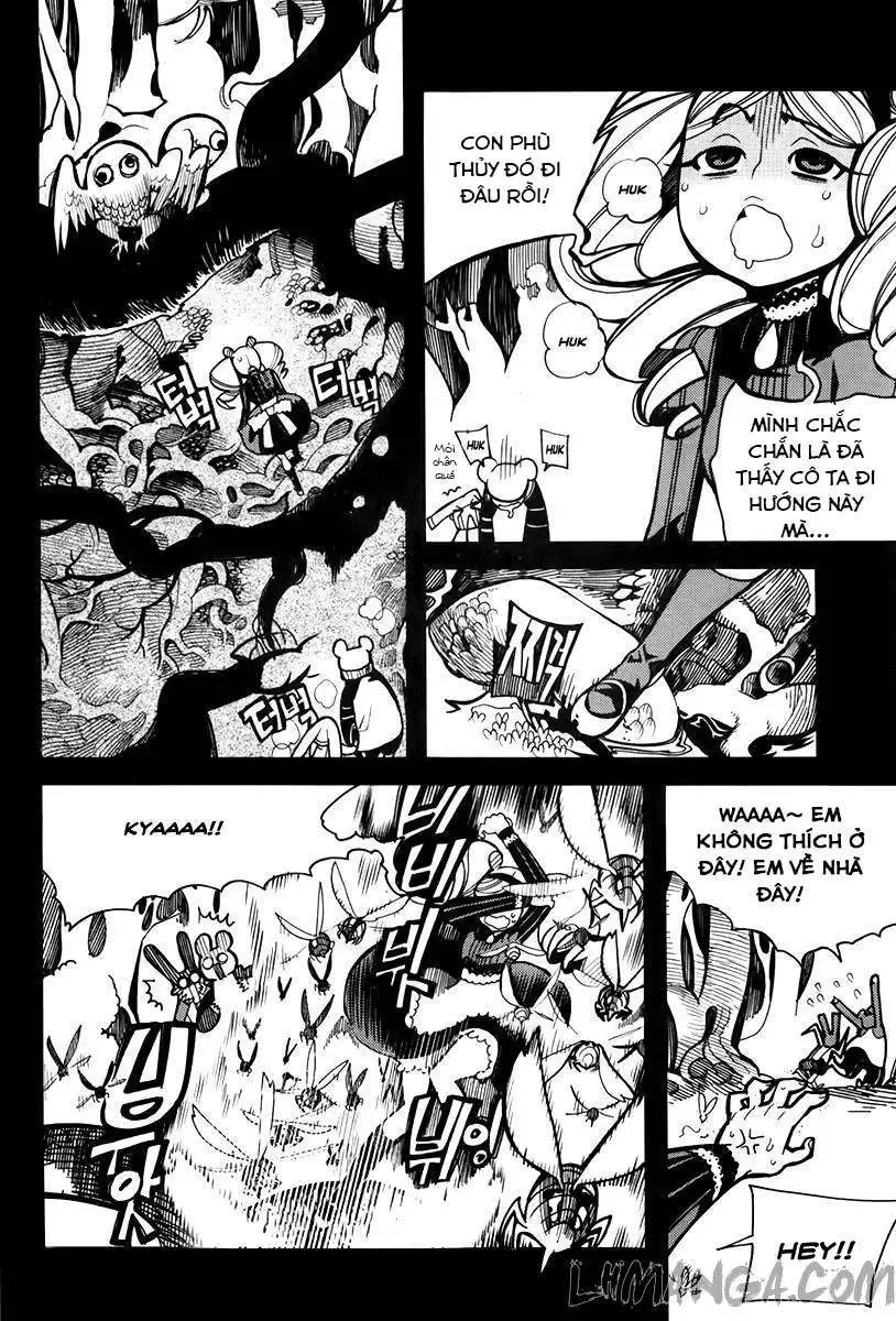 Cavalier Of The Abyss ( Hậu Truyện Immortal Regis) Chapter 64 - 27