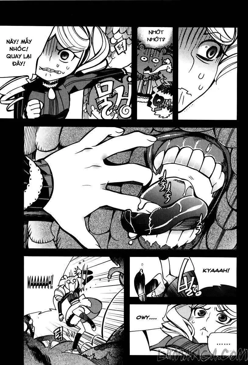 Cavalier Of The Abyss ( Hậu Truyện Immortal Regis) Chapter 64 - 28