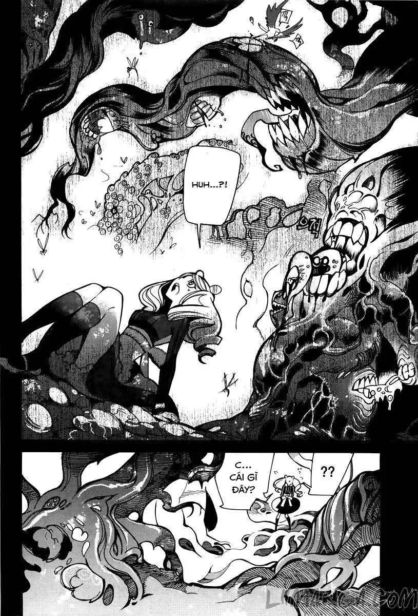 Cavalier Of The Abyss ( Hậu Truyện Immortal Regis) Chapter 64 - 29