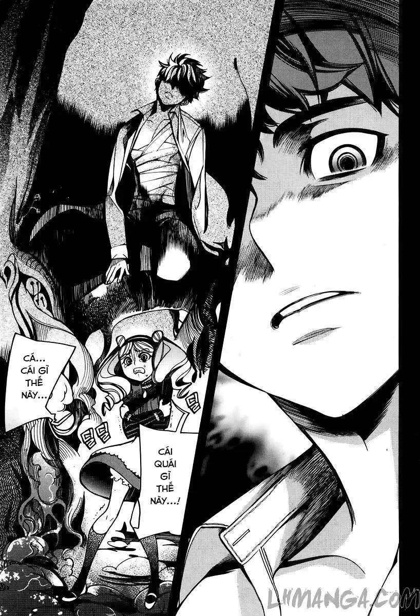 Cavalier Of The Abyss ( Hậu Truyện Immortal Regis) Chapter 64 - 30