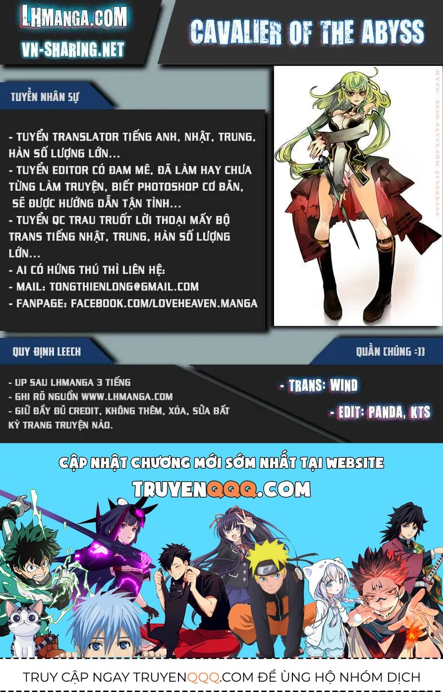 Cavalier Of The Abyss ( Hậu Truyện Immortal Regis) Chapter 64 - 32