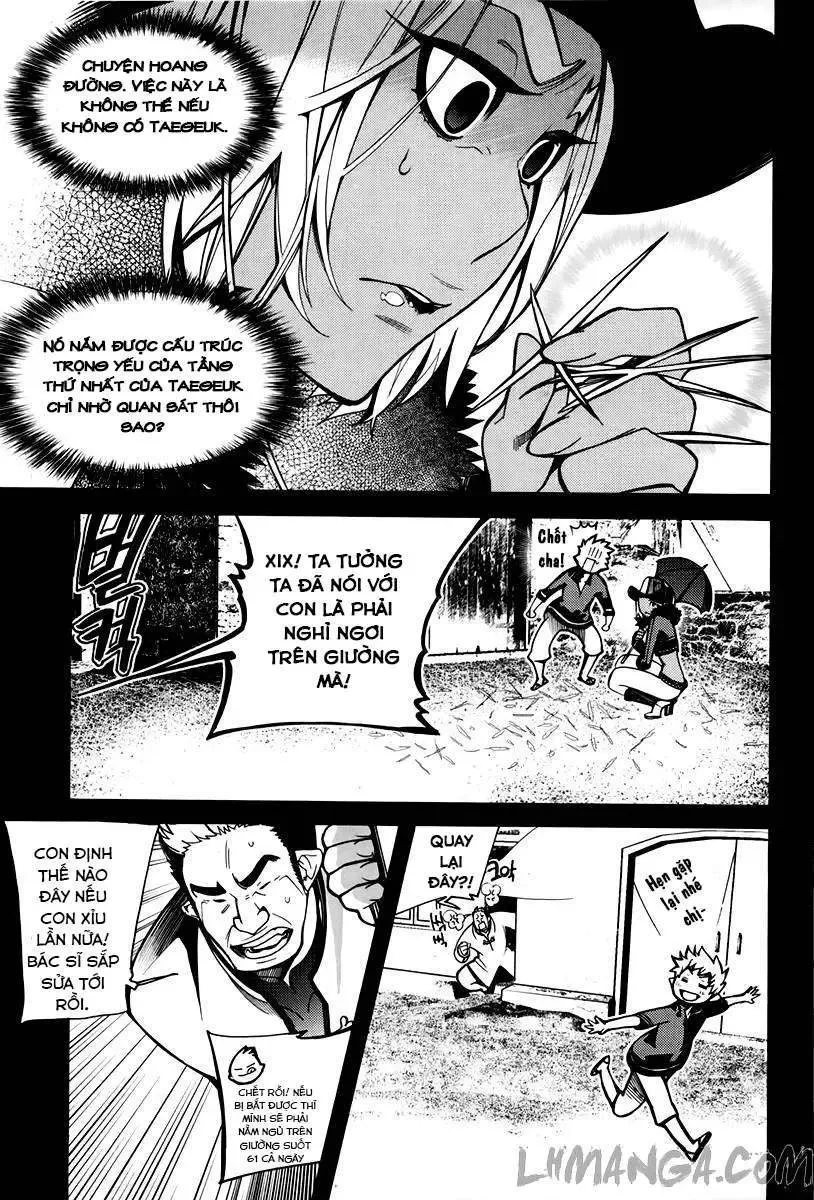 Cavalier Of The Abyss ( Hậu Truyện Immortal Regis) Chapter 64 - 6