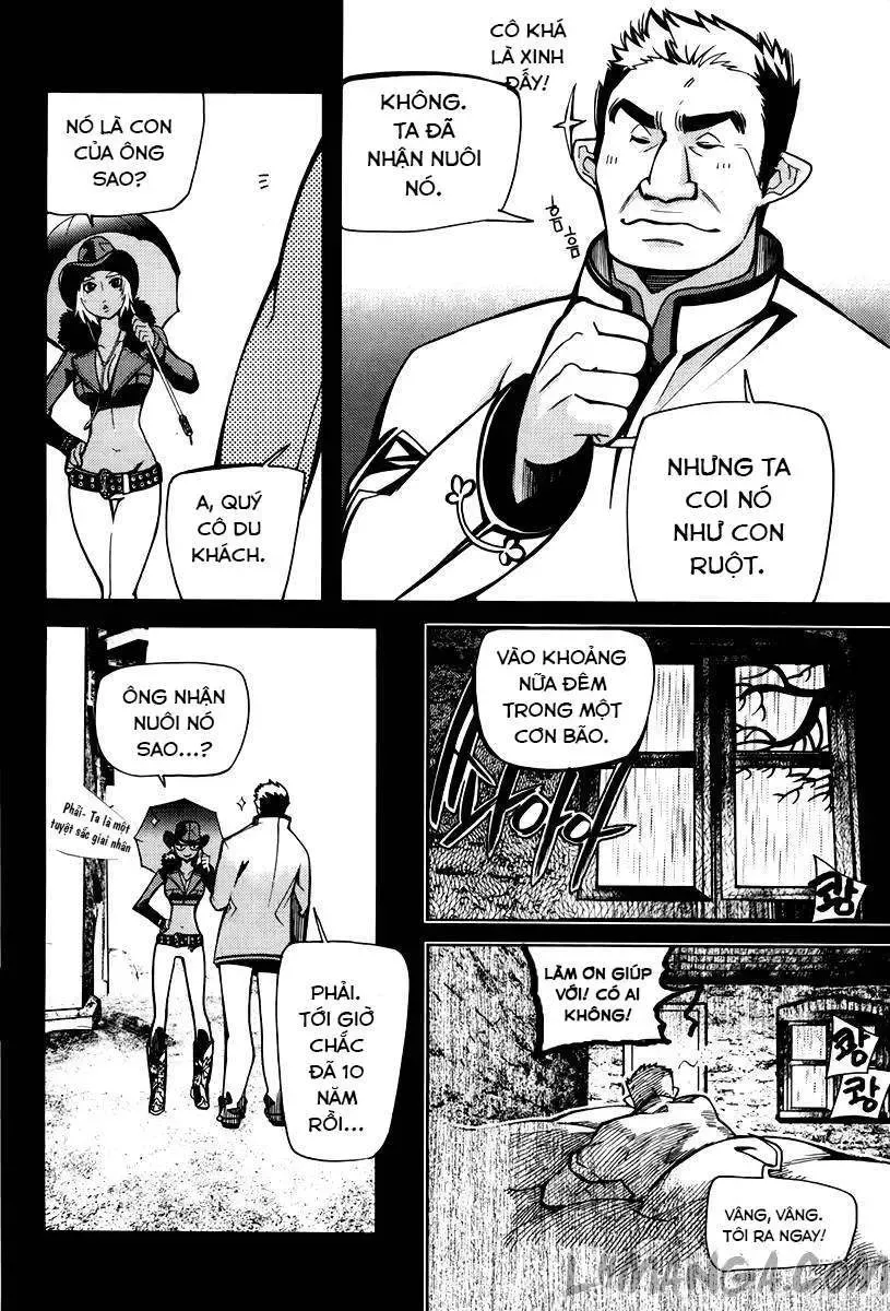 Cavalier Of The Abyss ( Hậu Truyện Immortal Regis) Chapter 64 - 7