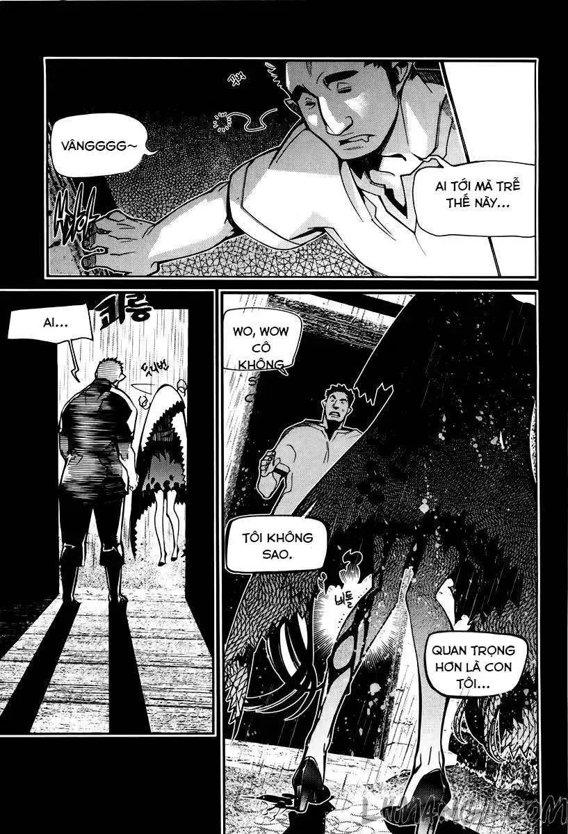 Cavalier Of The Abyss ( Hậu Truyện Immortal Regis) Chapter 64 - 8
