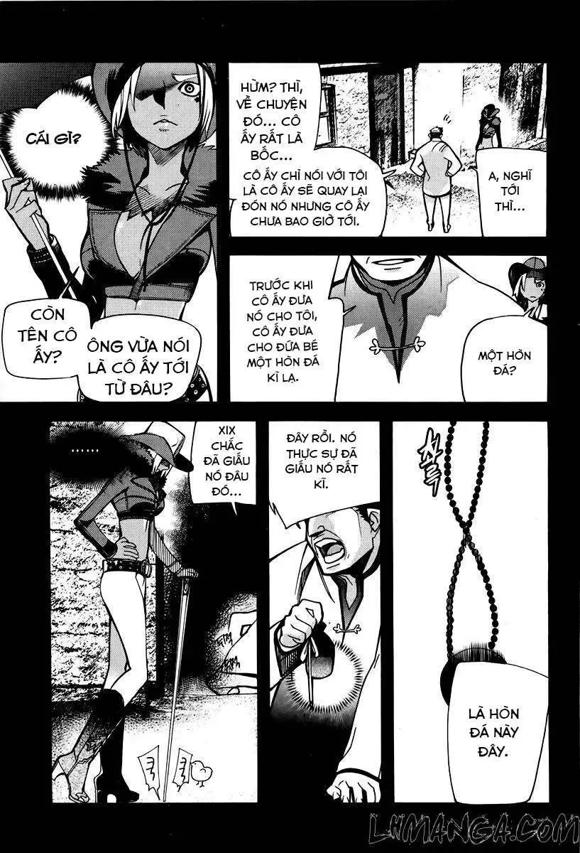 Cavalier Of The Abyss ( Hậu Truyện Immortal Regis) Chapter 64 - 10