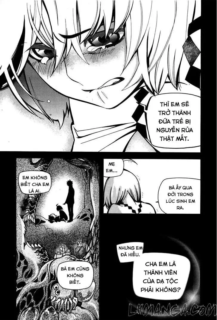Cavalier Of The Abyss ( Hậu Truyện Immortal Regis) Chapter 65 - 11