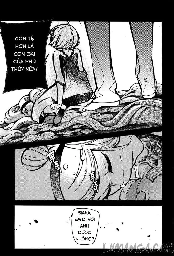 Cavalier Of The Abyss ( Hậu Truyện Immortal Regis) Chapter 65 - 13