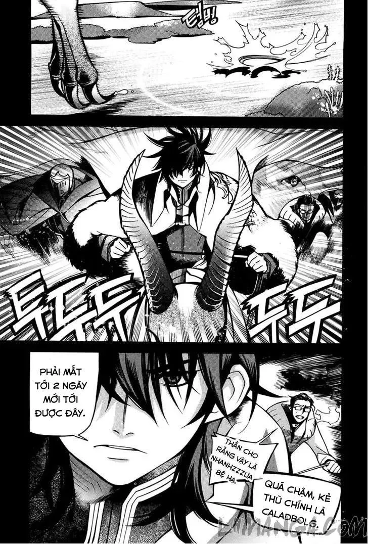 Cavalier Of The Abyss ( Hậu Truyện Immortal Regis) Chapter 65 - 14