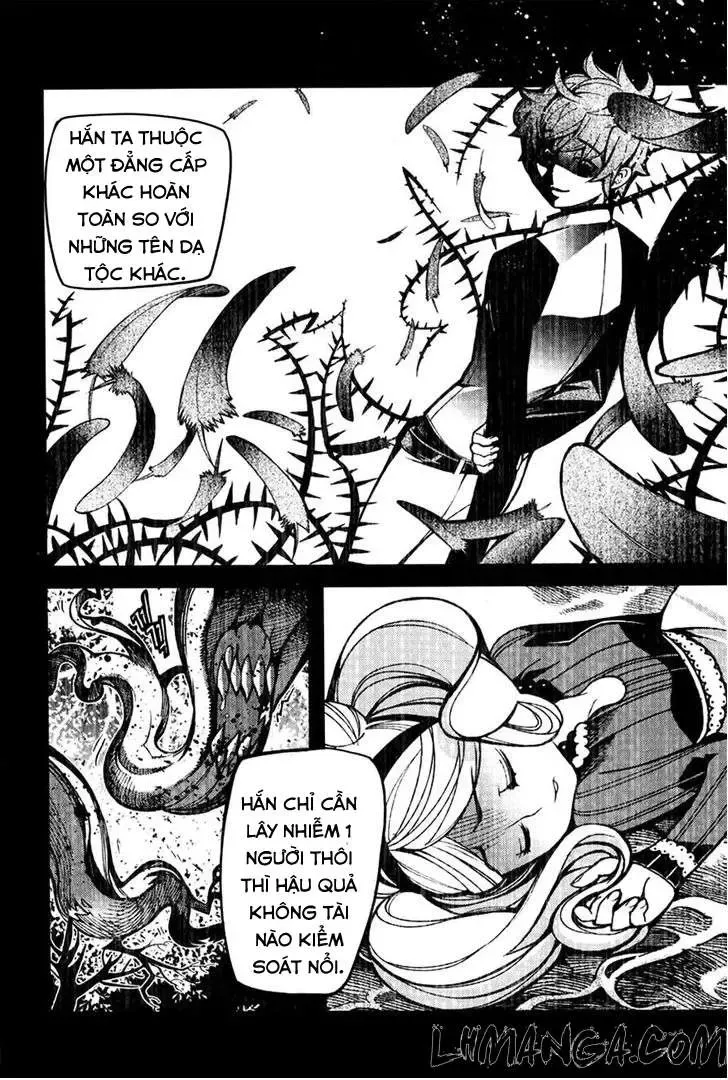 Cavalier Of The Abyss ( Hậu Truyện Immortal Regis) Chapter 65 - 15