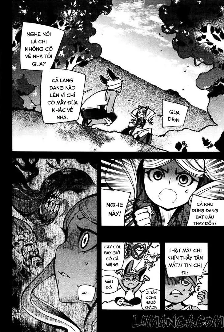 Cavalier Of The Abyss ( Hậu Truyện Immortal Regis) Chapter 65 - 17