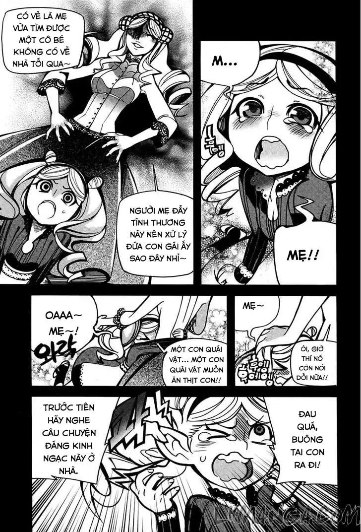 Cavalier Of The Abyss ( Hậu Truyện Immortal Regis) Chapter 65 - 18