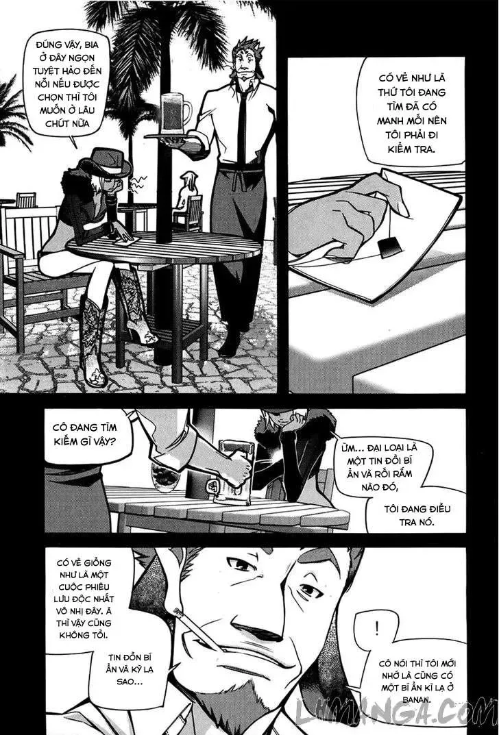 Cavalier Of The Abyss ( Hậu Truyện Immortal Regis) Chapter 65 - 20