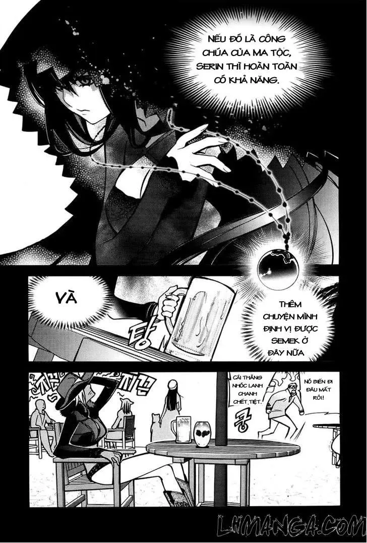 Cavalier Of The Abyss ( Hậu Truyện Immortal Regis) Chapter 65 - 22