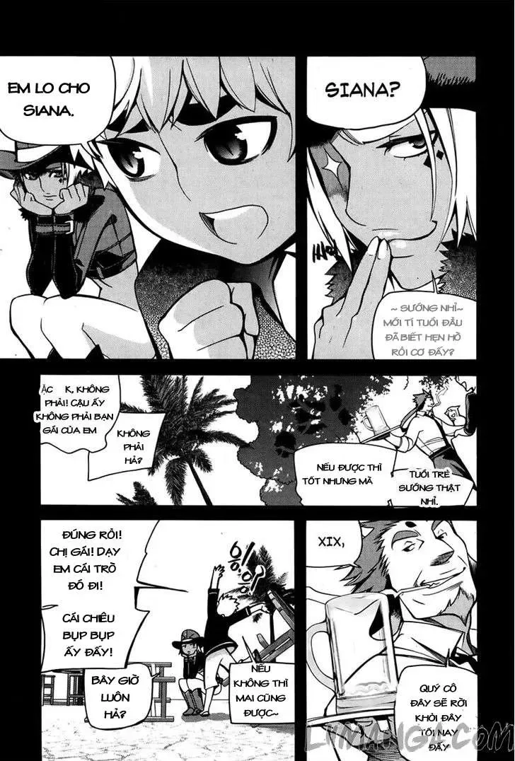 Cavalier Of The Abyss ( Hậu Truyện Immortal Regis) Chapter 65 - 23