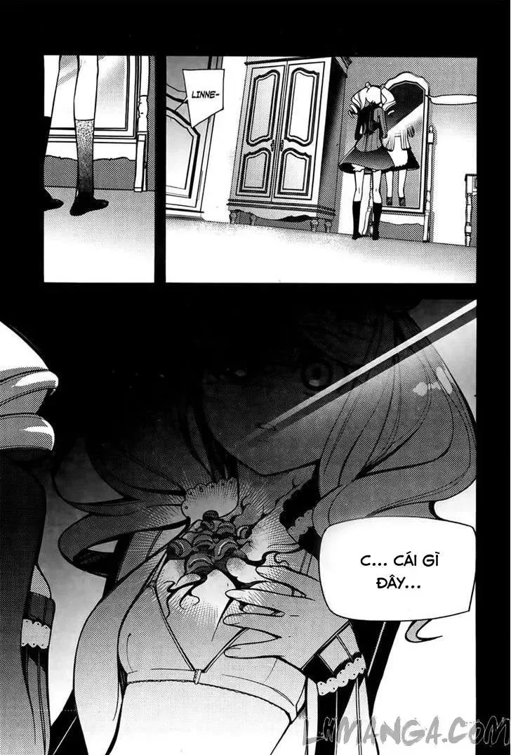 Cavalier Of The Abyss ( Hậu Truyện Immortal Regis) Chapter 65 - 27