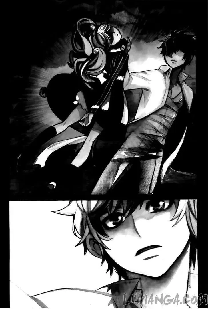 Cavalier Of The Abyss ( Hậu Truyện Immortal Regis) Chapter 65 - 7