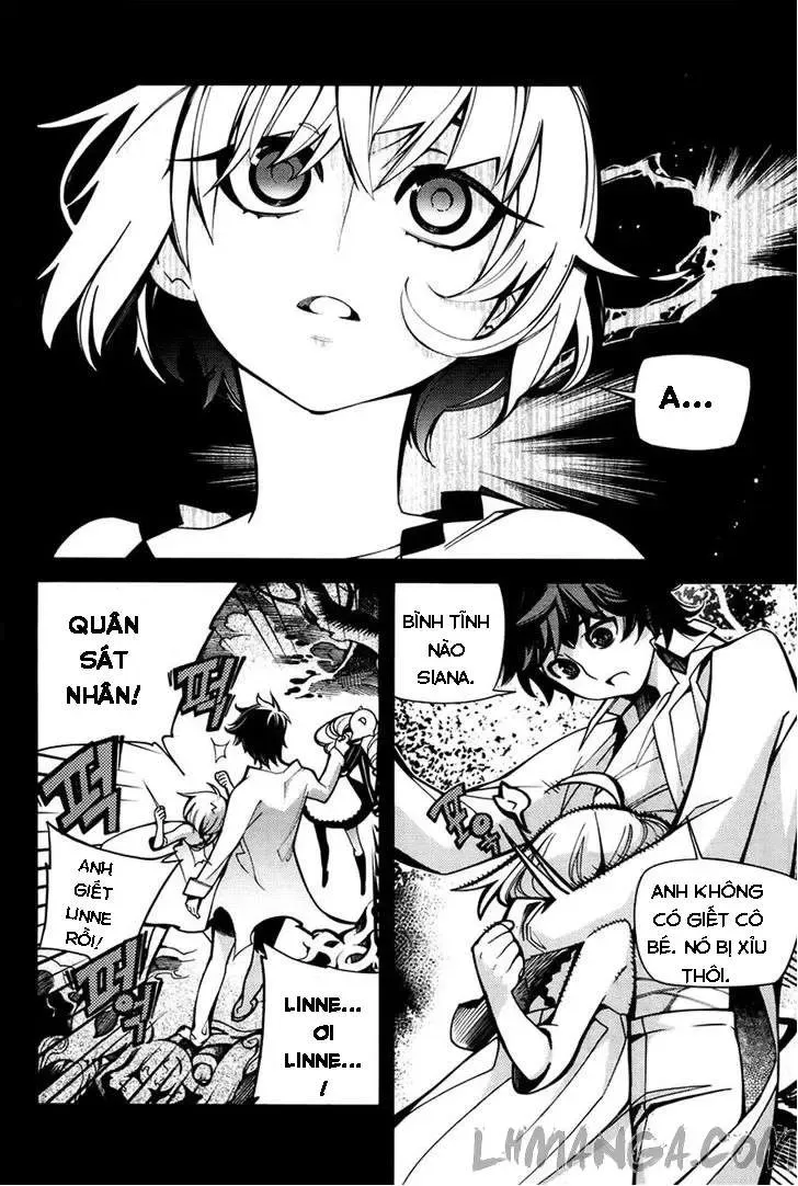 Cavalier Of The Abyss ( Hậu Truyện Immortal Regis) Chapter 65 - 8