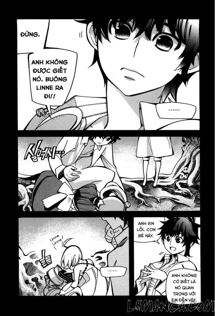Cavalier Of The Abyss ( Hậu Truyện Immortal Regis) Chapter 65 - 9