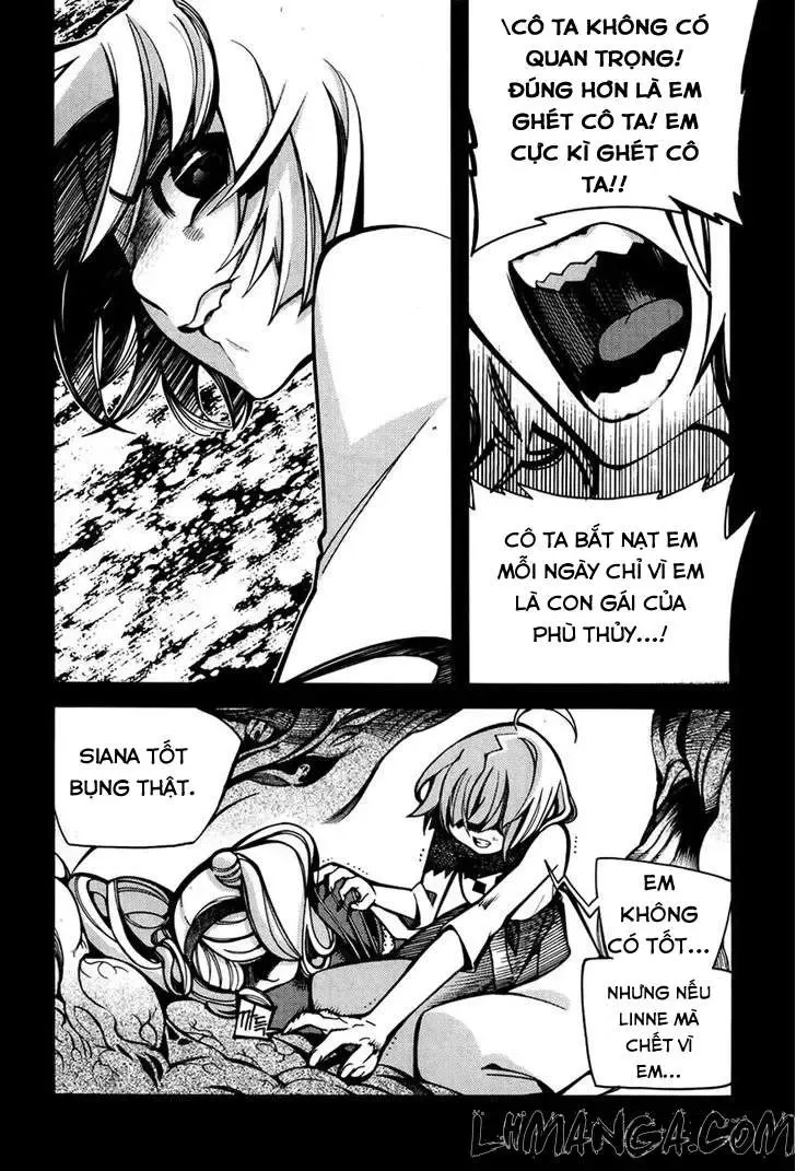Cavalier Of The Abyss ( Hậu Truyện Immortal Regis) Chapter 65 - 10