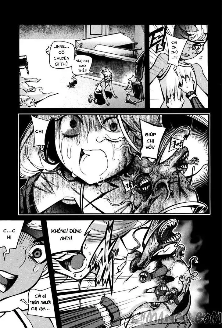 Cavalier Of The Abyss ( Hậu Truyện Immortal Regis) Chapter 66 - 11
