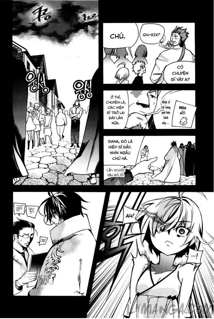 Cavalier Of The Abyss ( Hậu Truyện Immortal Regis) Chapter 66 - 14