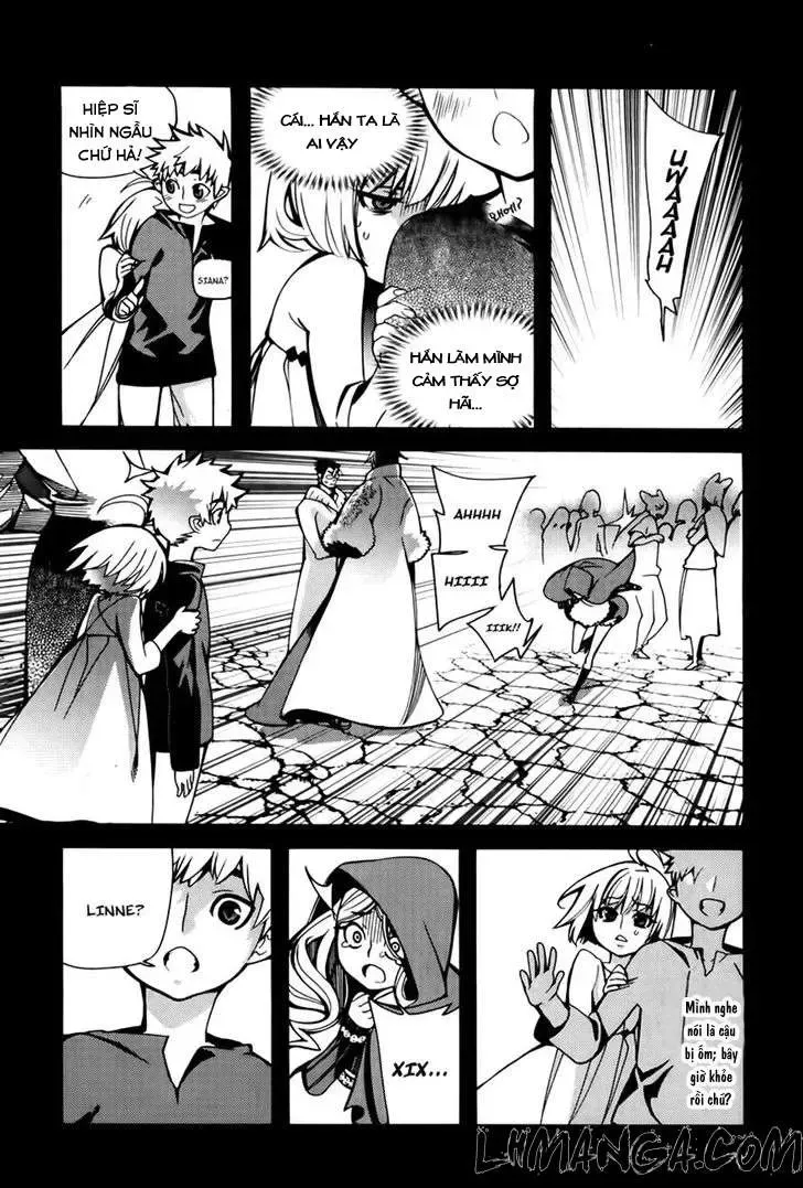 Cavalier Of The Abyss ( Hậu Truyện Immortal Regis) Chapter 66 - 15