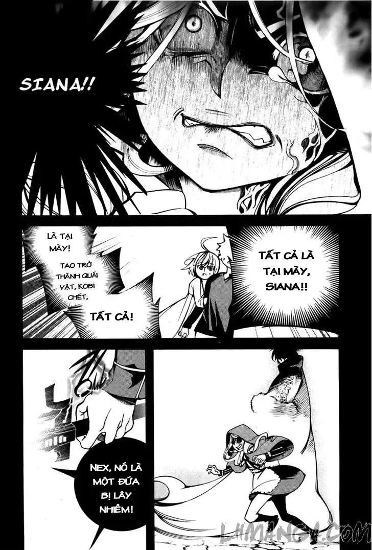 Cavalier Of The Abyss ( Hậu Truyện Immortal Regis) Chapter 66 - 16