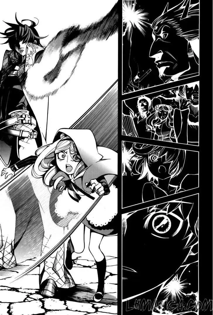 Cavalier Of The Abyss ( Hậu Truyện Immortal Regis) Chapter 66 - 17