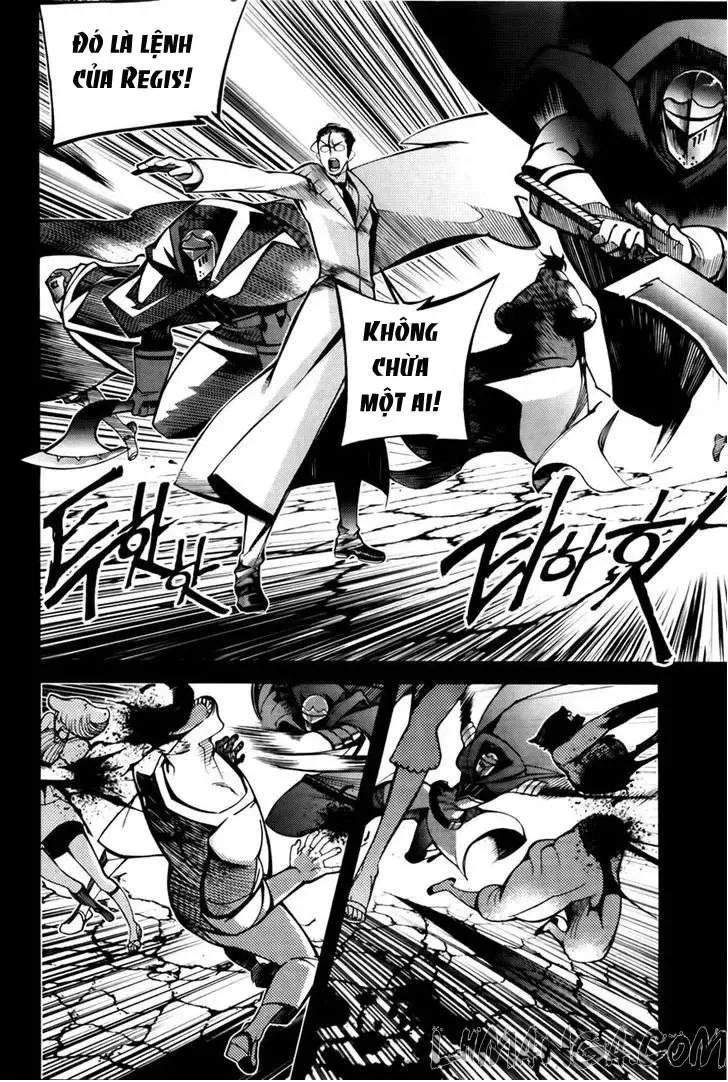 Cavalier Of The Abyss ( Hậu Truyện Immortal Regis) Chapter 66 - 20
