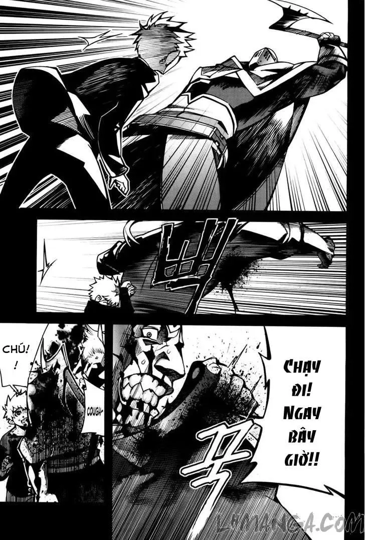 Cavalier Of The Abyss ( Hậu Truyện Immortal Regis) Chapter 66 - 21